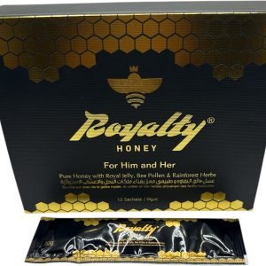 Royalty Honey For Him and Her 12 Count Deal