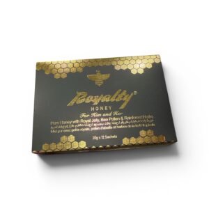 Royalty Honey 12ct Box- Him and Her IG Special